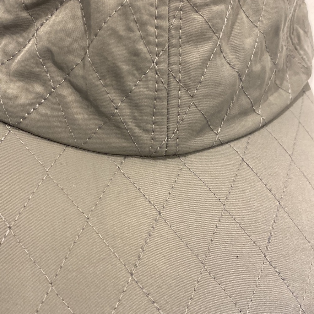 Textured Baseball Hat - Picture 7 of 10